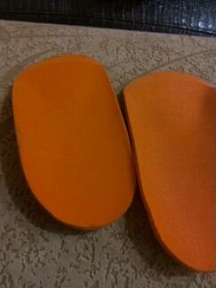 Стелки ортобедическй личение для ноги, новый,28,30