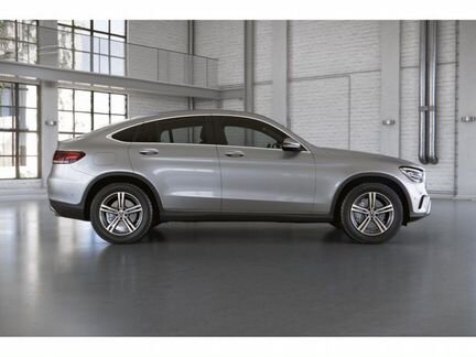 Mercedes-Benz GLC-класс Coupe 2.0 AT, 2020