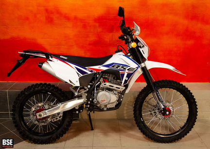 Кросс/эндуро мотоцикл BSE Z3Y ZS172 с птс