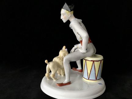 Клоун Kati Zorn статуэтка