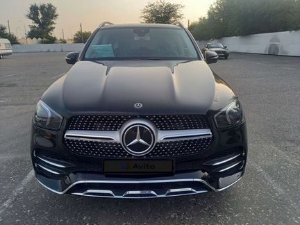 Mercedes-Benz GLE-класс 3.0 AT, 2020, 89 км