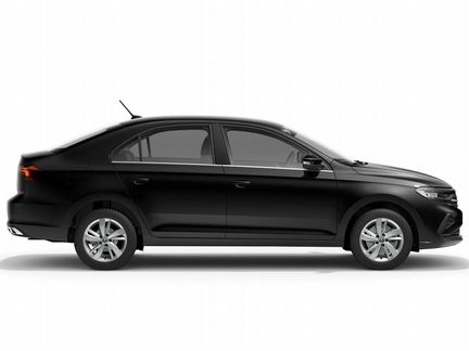 Volkswagen Polo 1.6 МТ, 2020