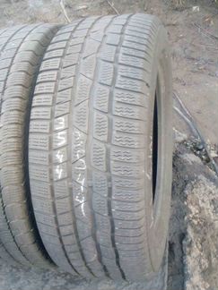 Всесезонные шины R17 235 55 Contiental А3544