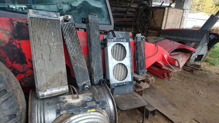 Радиатор Manitou