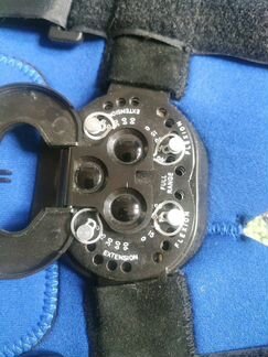 Фиксатор коленного сустава. Ортез. RO+TEN