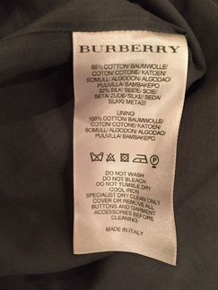 Стильное платье Burberry London (оригинал)