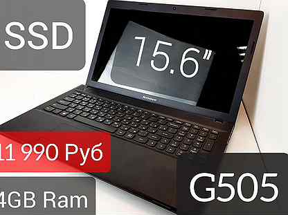 Купить Ноутбук Леново G505s Цена