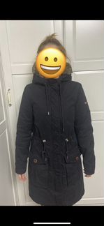 Парка женская hilfiger denim