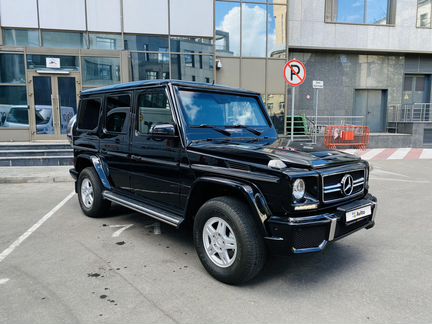 Mercedes-Benz G-класс 5.0 AT, 2008, 54 300 км