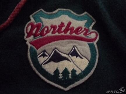 Куртка клубная Nother мягкая шерсть на 10-12л