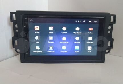 Chevrolet Epica, Aveo магнитола Win Android GPS