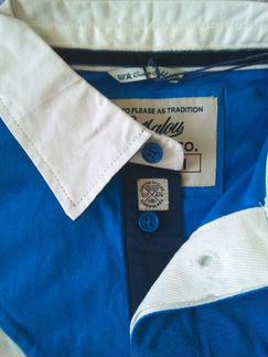 Поло Catbalou M новая 48