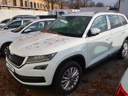 Skoda Kodiaq 1.4 AMT, 2020