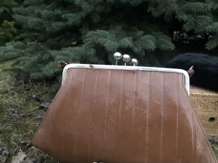 Сумочка старинная