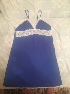 Ночнушка женская вискоза размер L