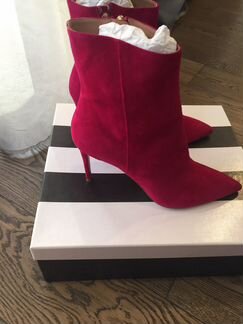 Ботильоны Aquazzura