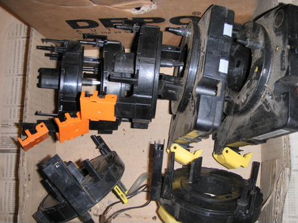 Подрулевое кольцо 1J0959653 vw passat b5