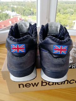 New Balance Made in England 576 Roy Bell 8US