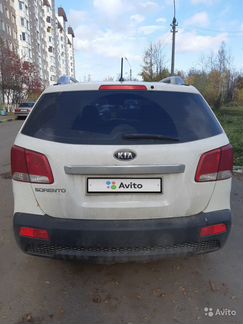 KIA Sorento 2.4 AT, 2010, 175 000 км