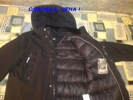 Зимняя куртка
