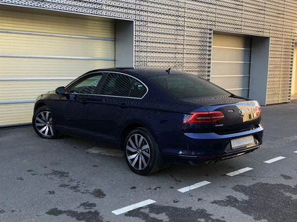 Volkswagen Passat 1.8 AMT, 2019, 21 426 км