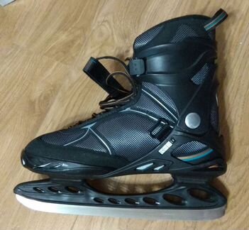 Коньки Filla Primo ICE black 45 10.5