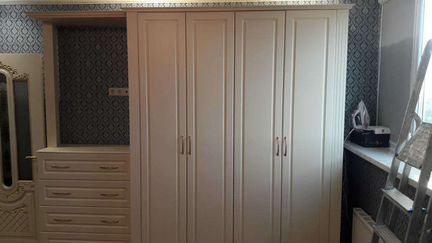 Шкаф в спальную