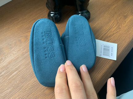 Детская обувь Hugo boss 19