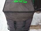 Кофр для снегохода Arctic cat