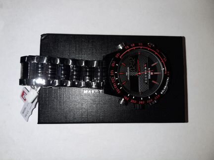 Часы Naviforce новые в упаковке