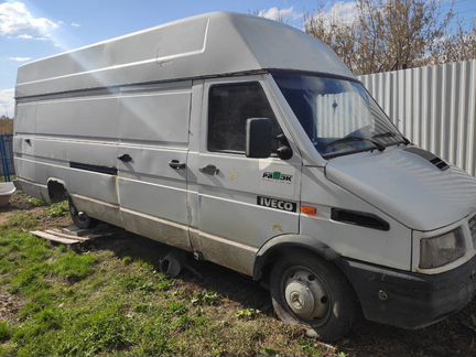 Iveco Daily 2.8 МТ, 1998, 385 000 км