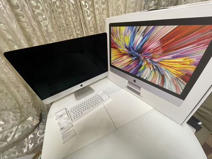 iMac 27 5k (2020)