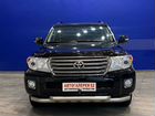 Toyota Land Cruiser 4.5 AT, 2014, 130 777 км объявление продам