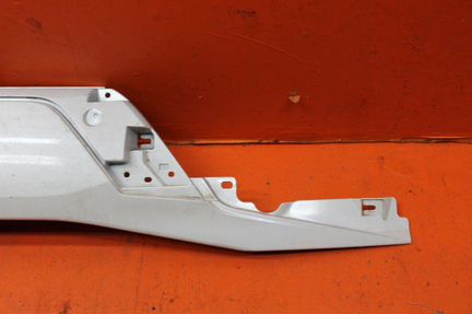 Накладка двери багажника Mitsubishi Outlander 3