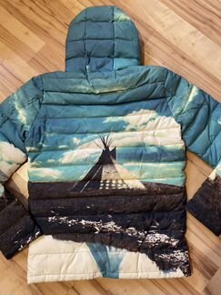 Новая куртка Scotch Srunk 14 лет