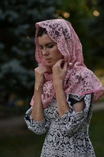 Платок в храм