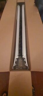 Пороги Бмв X 7 M оригинал