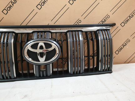 Решетка радиатора Toyota Land Cruiser Prado 150