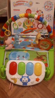 Развивающий коврик