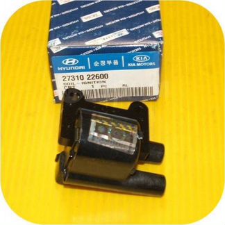 Катушка зажигания правая