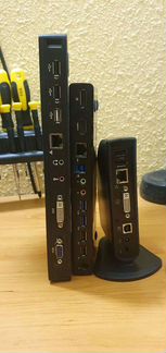 Докстанции asus lenovo HP