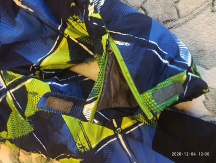 Зимний комбинезон 104р