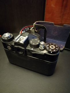 Пленочный фотоаппарат Зенит 12сд