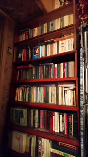 Полка книжная