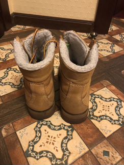 Ботинки Timberland женские