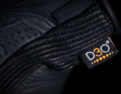 Мотоперчатки Кожаные Icon Axys 1000 Gloves / Черны