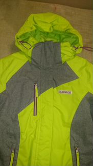 Куртка Glissade 134 размер