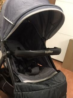 Прогулочная коляска peg perego book cross