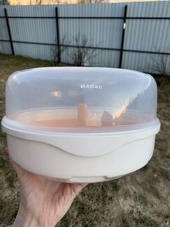 Стерилизатор для свч