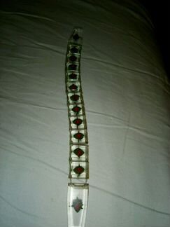 Чётки перекедные 